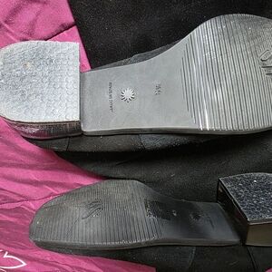 Elegant Black Women's Shoes